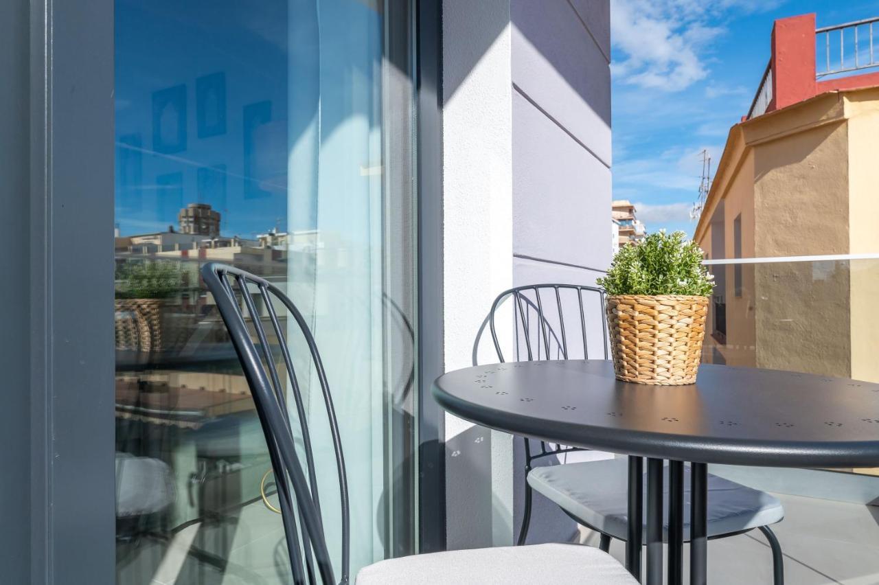 Apartamento Lxr Indico 2Hab Junto Al Mar Fuengirola Exterior foto