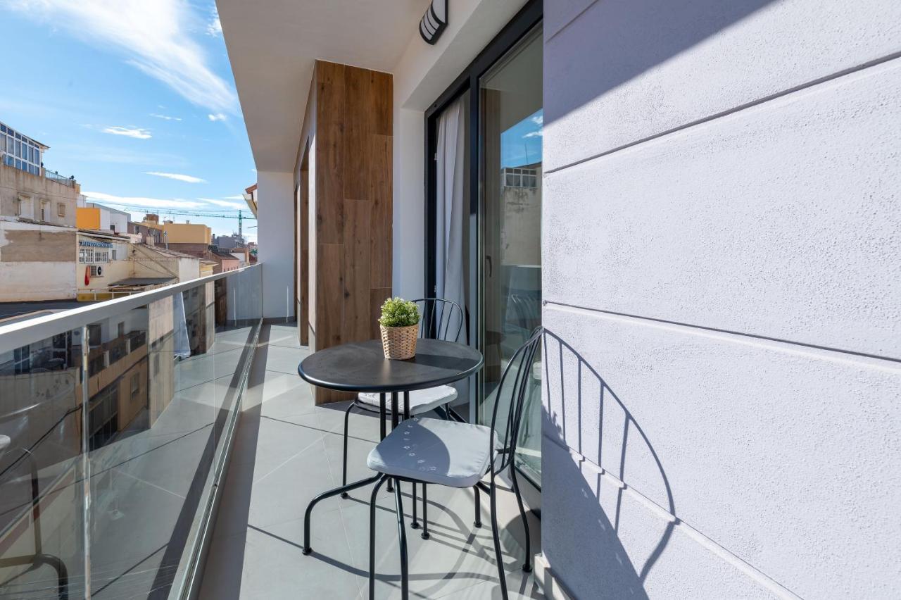 Apartamento Lxr Indico 2Hab Junto Al Mar Fuengirola Exterior foto