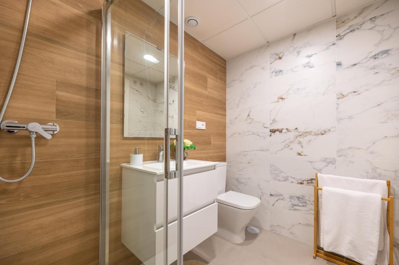 Apartamento Lxr Indico 2Hab Junto Al Mar Fuengirola Exterior foto
