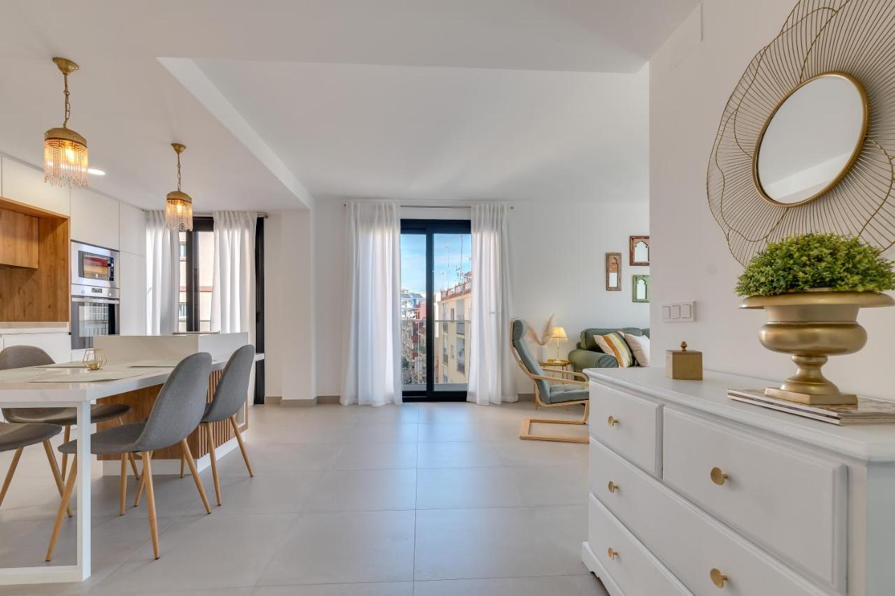 Apartamento Lxr Indico 2Hab Junto Al Mar Fuengirola Exterior foto