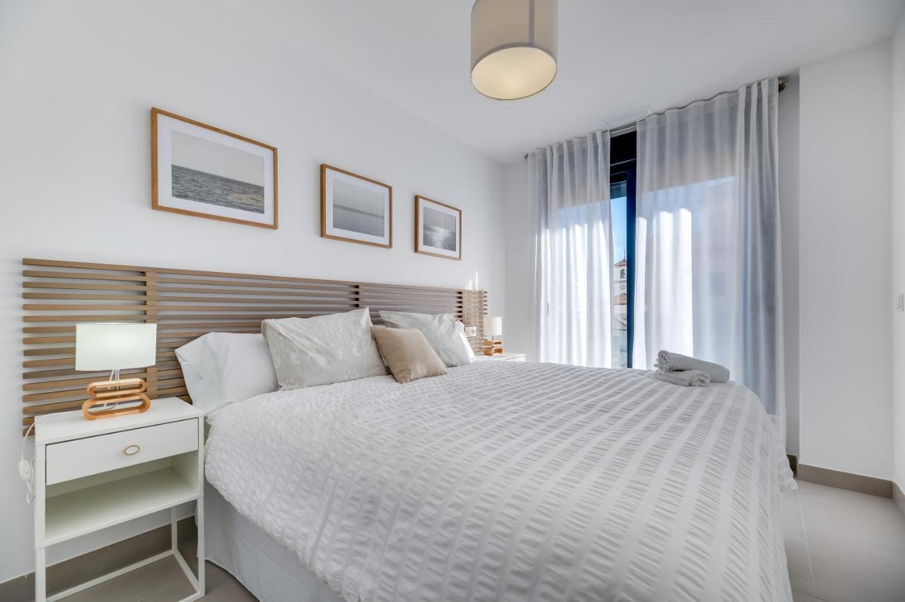 Apartamento Lxr Indico 2Hab Junto Al Mar Fuengirola Exterior foto