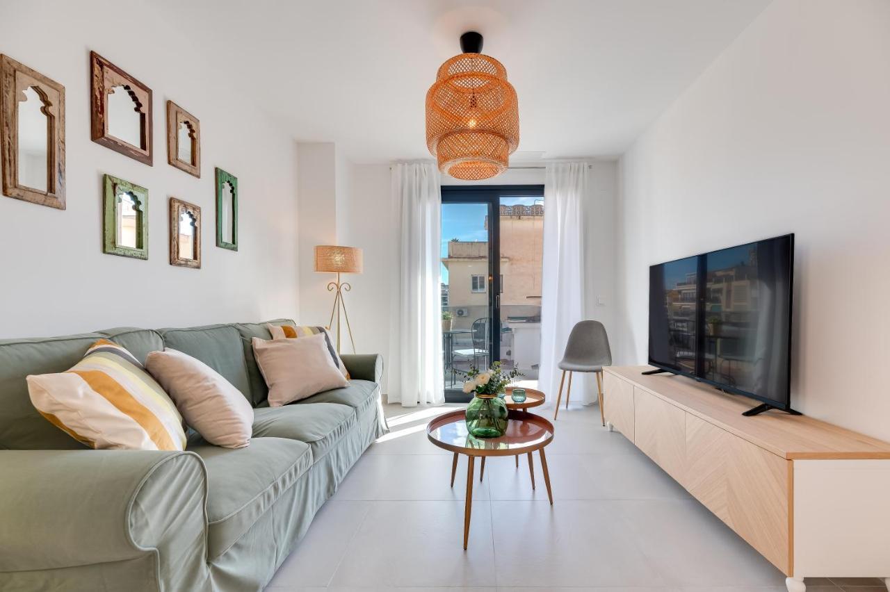 Apartamento Lxr Indico 2Hab Junto Al Mar Fuengirola Exterior foto